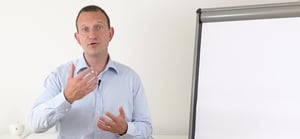 Arbeiten und Führen von zu Hause