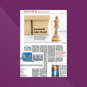 Kreativität oder Chaos?